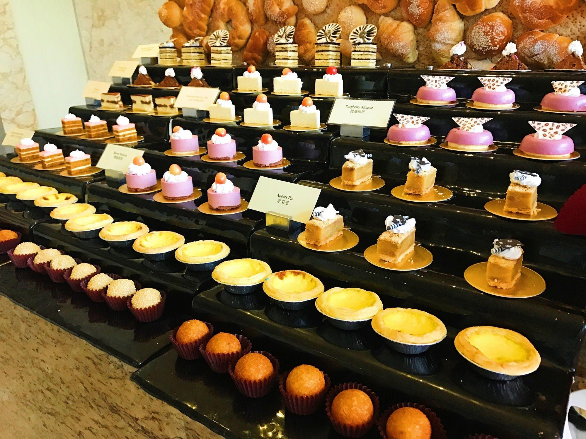 Sheraton Qingdao Jiaozhou Hotel Bagian luar foto