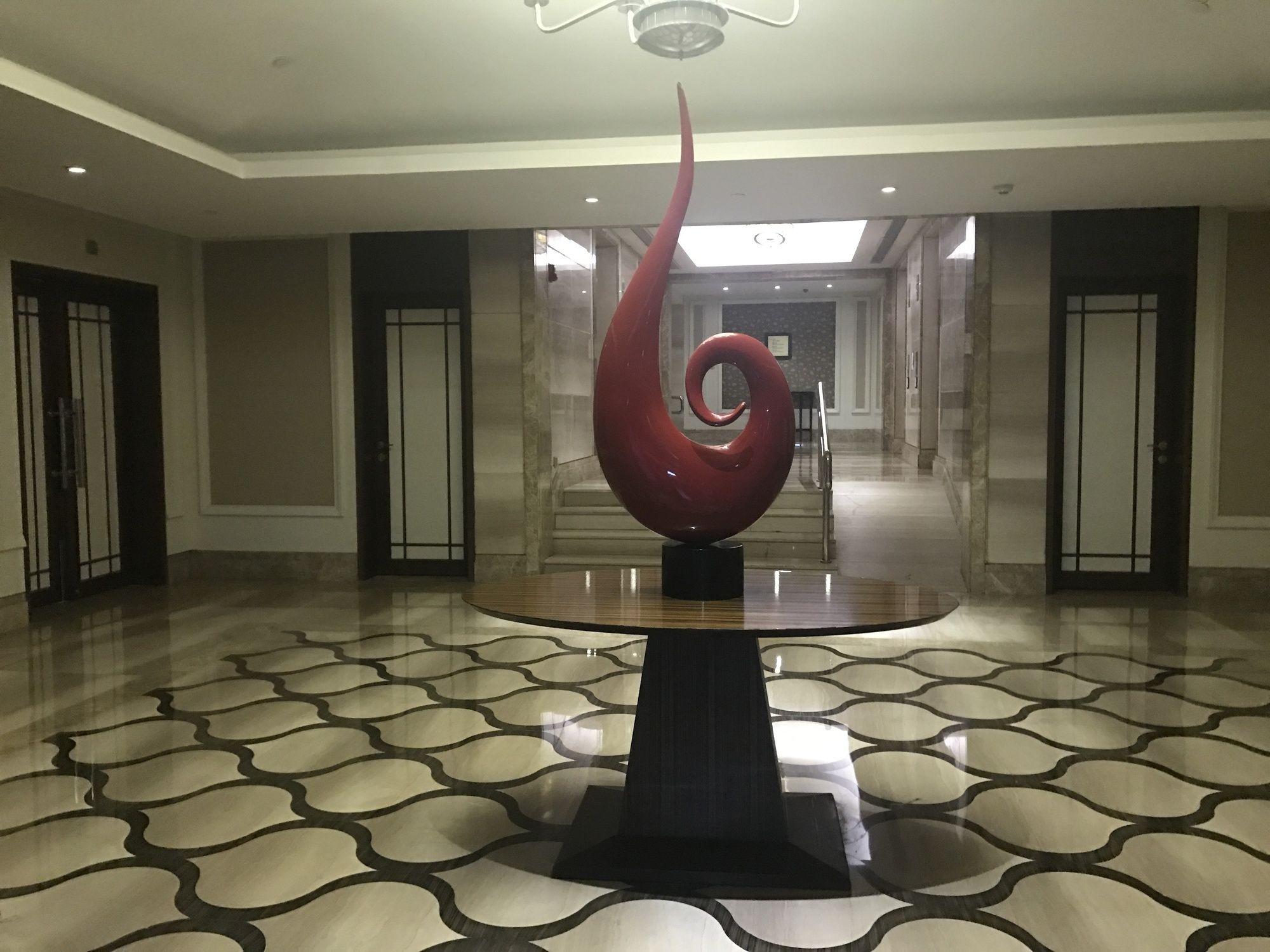 Sheraton Qingdao Jiaozhou Hotel Bagian luar foto