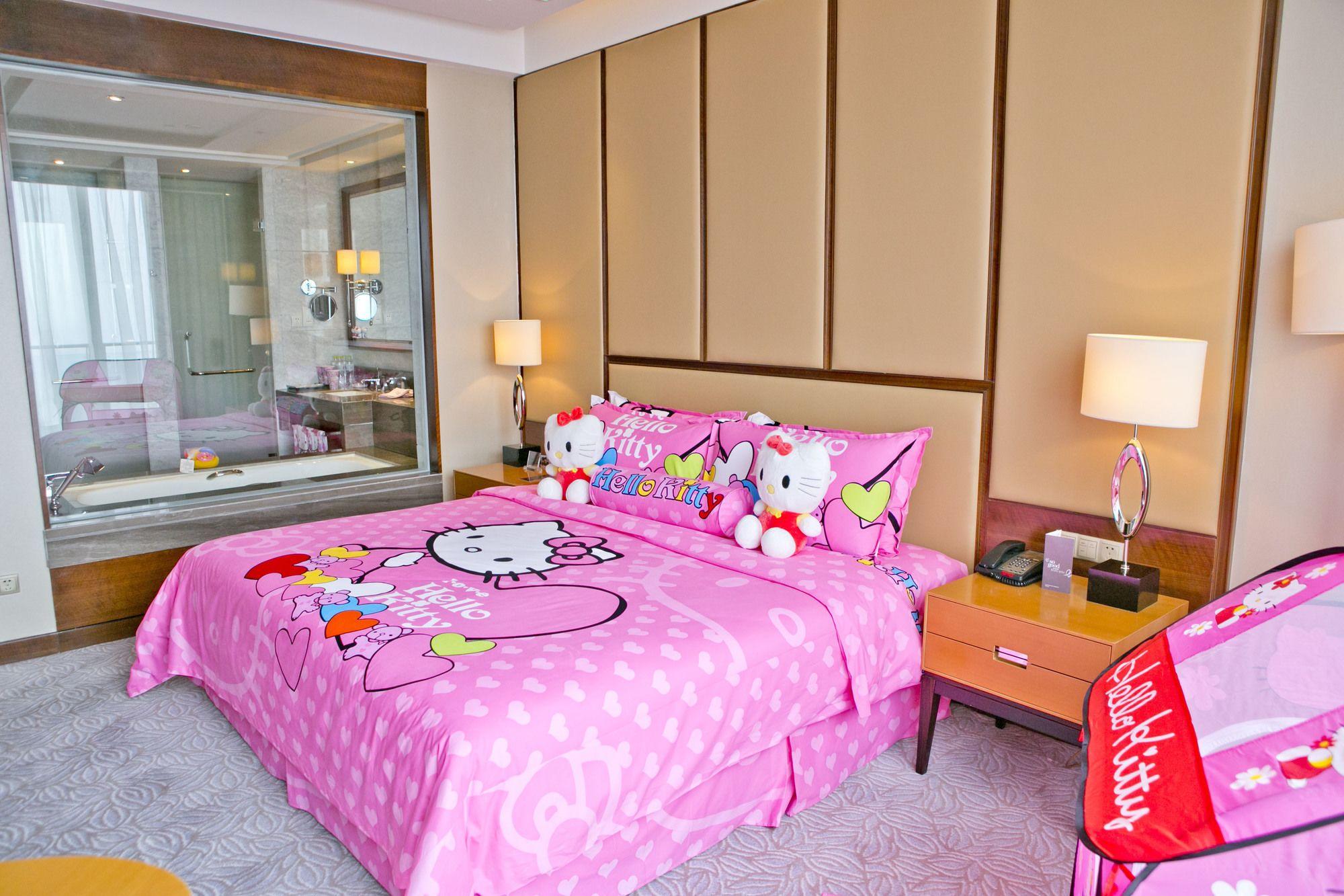 Sheraton Qingdao Jiaozhou Hotel Bagian luar foto