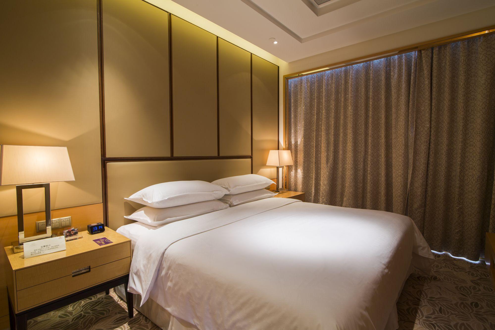 Sheraton Qingdao Jiaozhou Hotel Bagian luar foto